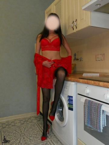 Индивидуалка Услада Фотография 3